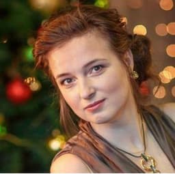 Наталья Вишневская и ученица Ольга(12 лет)